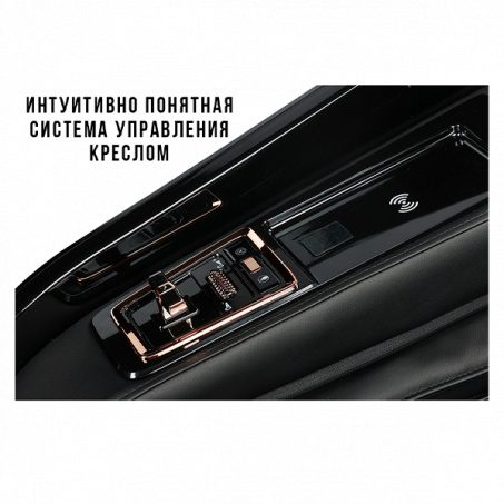 Рендер-3 для Meridien Houston (black)