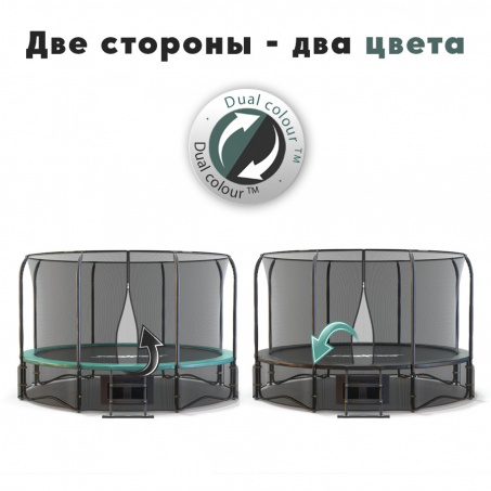 Рендер-0 для Proxima Premium Dual 12 футов, Арт. CFR-12FT-4W