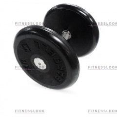 MB Barbell классик - 7 кг из каталога обрезиненных гантелей в Ростове-на-Дону по цене 1982 ₽