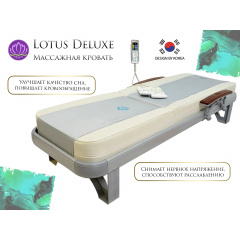Deluxe R-518 в Ростове-на-Дону по цене 229000 ₽ в категории массажные кровати Lotus