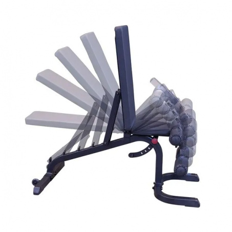 Рендер-1 для Body Solid GFID31B черная