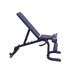 Body Solid GFID31B черная - фото 1