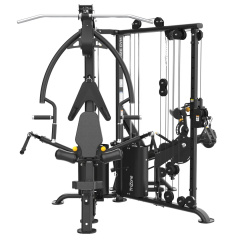 Bronze Gym Evolve TriZone из каталога мультистанций в Ростове-на-Дону по цене 491300 ₽