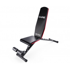 DFC Care CB-302 из каталога силовых скамей в Ростове-на-Дону по цене 9350 ₽