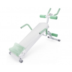 DFC KR-1005G из каталога скамей для пресса в Ростове-на-Дону по цене 8330 ₽