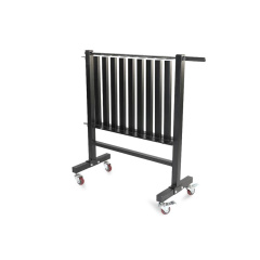 Hasttings Digger HD71D1F из каталога стоек для гантелей в Ростове-на-Дону по цене 40700 ₽