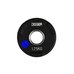 Hasttings Digger 1,25 кг HD51C1C-1,25 из каталога дисков для штанги с посадочным диаметром 50 мм. в Ростове-на-Дону по цене 900 ₽
