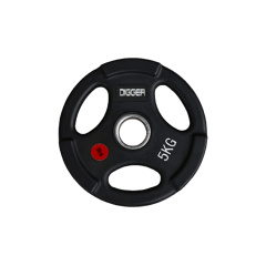 Hasttings Digger 5 кг HD51C1C-5 из каталога дисков для штанги с посадочным диаметром 50 мм. в Ростове-на-Дону по цене 3100 ₽