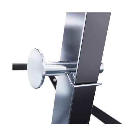 Рендер-9 для DFC GORILLA черная, с партой для бицепса