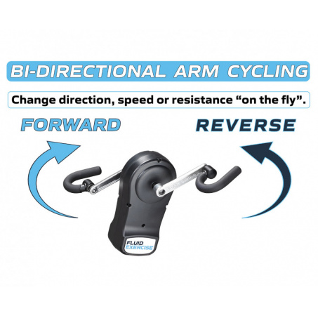 Рендер-5 для First Degree Fitness E750 Cycle UBE