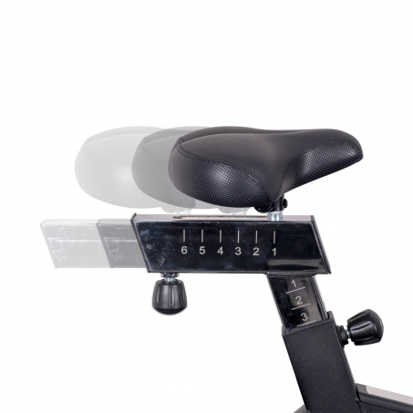 Рендер-4 для Protrain ProBike-005, air bike