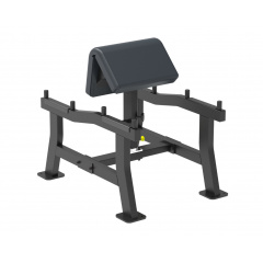 Aerofit Impulse SL7018 парта для бицепса из каталога скамей Скотта в Ростове-на-Дону по цене 127500 ₽