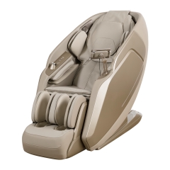 Orlauf Superion Beige из каталога массажных кресел премиум-класса в Ростове-на-Дону по цене 1000000 ₽