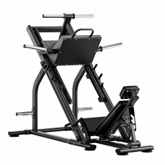 Bronze Gym RAVE RV25 Жим ногами под углом 45 градусов из каталога тренажеров на свободных весах в Ростове-на-Дону по цене 384990 ₽