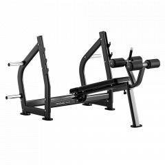 Bronze Gym RAVE RE57 из каталога скамей со стойкой в Ростове-на-Дону по цене 133990 ₽