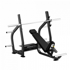 Bronze Gym RAVE RE56 из каталога скамей со стойкой в Ростове-на-Дону по цене 139990 ₽