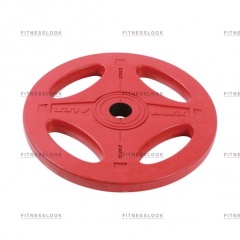 AeroFit Alex - 50 мм - 25 кг из каталога дисков для штанги с посадочным диаметром 50 мм. в Ростове-на-Дону по цене 12160 ₽