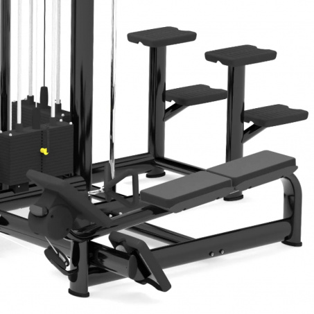 Рендер-3 для Bronze Gym MIGHT 63