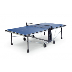 Cornilleau 400 Indoor Blue из каталога теннисных столов для помещений в Ростове-на-Дону по цене 98000 ₽