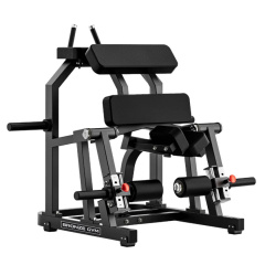 Bronze Gym RAVE RV22 Сгибание ног стоя из каталога тренажеров на свободных весах в Ростове-на-Дону по цене 170990 ₽