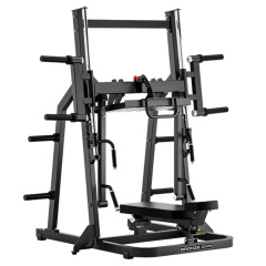 Bronze Gym RAVE RV12 Вертикальный жим ногами из каталога тренажеров на свободных весах в Ростове-на-Дону по цене 215900 ₽