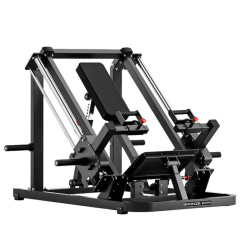 Bronze Gym RAVE RV09 Линейная тяга из каталога тренажеров на свободных весах в Ростове-на-Дону по цене 209950 ₽