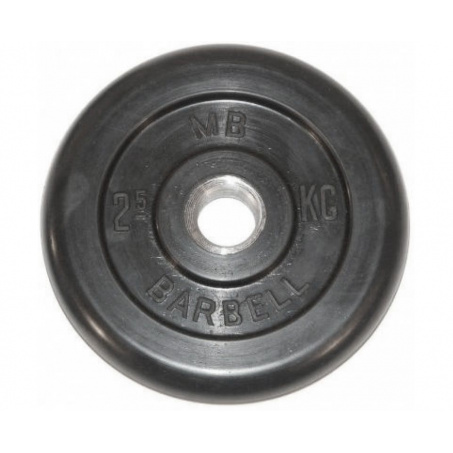 Рендер-0 для MB Barbell 2.5 кг металлическая втулка