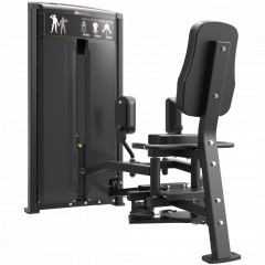 AeroFit IF9308 сведение/разведение ног - 91 кг (200 ф.) - полное из каталога грузоблочных тренажеров в Ростове-на-Дону по цене 386600 ₽