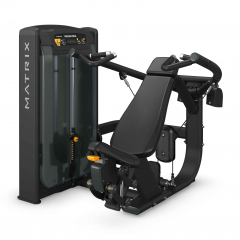 Matrix Ultra Base G7-S23B Независимый жим от плеч из каталога  в Ростове-на-Дону по цене 855000 ₽