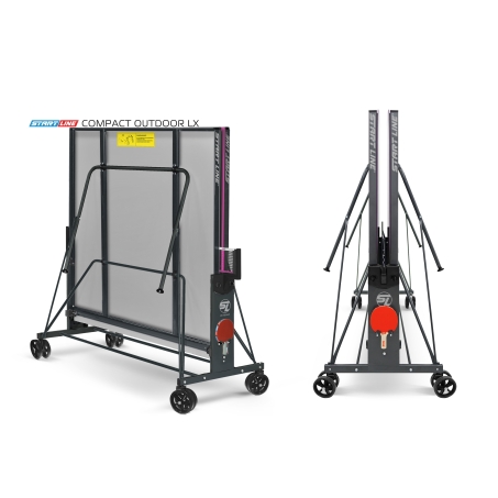 Рендер-4 для Start Line Compact-2 LX Всепогодный Black