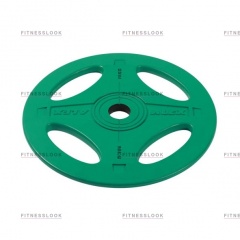 AeroFit Alex - 50 мм - 10 кг из каталога дисков для штанги с посадочным диаметром 50 мм. в Ростове-на-Дону по цене 5796 ₽