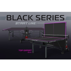Top Expert Black в Ростове-на-Дону по цене 55490 ₽ в категории теннисные столы Start Line