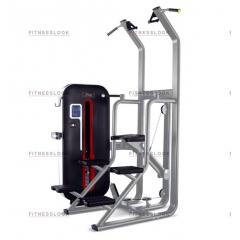 Bronze Gym MT-008 из каталога грузоблочных тренажеров в Ростове-на-Дону по цене 139830 ₽