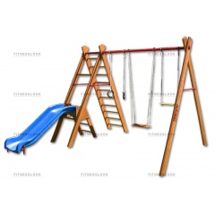 Little hill в Ростове-на-Дону по цене 52110 ₽ в категории детские качели Kampfer