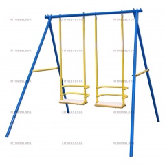 Double Space в Ростове-на-Дону по цене 26780 ₽ в категории детские качели Kampfer