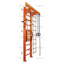 Wooden ladder Maxi wall в Ростове-на-Дону по цене 26610 ₽ в категории шведские стенки Kampfer