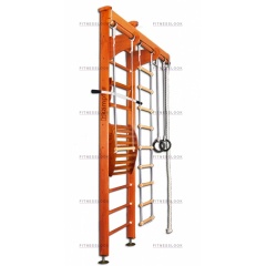 Wooden Ladder Maxi Ceiling в Ростове-на-Дону по цене 25160 ₽ в категории шведские стенки Kampfer