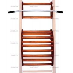 Posture 2 для спины - с турником в Ростове-на-Дону по цене 5950 ₽ в категории шведские стенки Kampfer