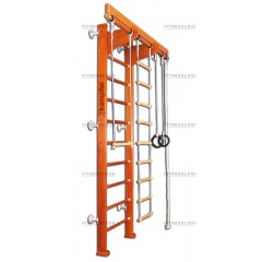 Wooden Ladder wall в Ростове-на-Дону по цене 19210 ₽ в категории шведские стенки Kampfer