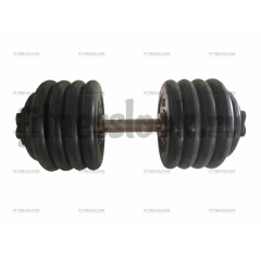 MB Barbell разборная Pro - 51.5 кг из каталога разборных (наборных) гантелей в Ростове-на-Дону по цене 18020 ₽