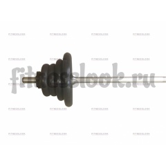 MB Barbell Atlet разборная прямая - 25.8 кг из каталога штанг в Ростове-на-Дону по цене 8072 ₽