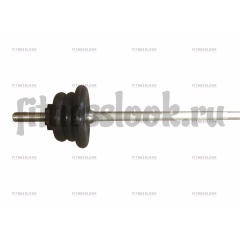 MB Barbell Atlet разборная прямая - 16.7 кг из каталога прямых штанг в Ростове-на-Дону по цене 6720 ₽