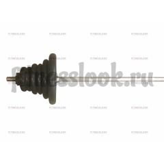MB Barbell Atlet разборная прямая - 51.7 кг из каталога прямых штанг в Ростове-на-Дону по цене 13671 ₽