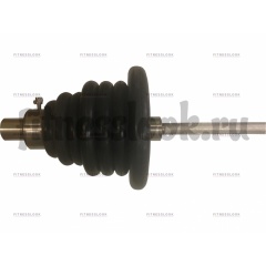 MB Barbell Pro разборная прямая - 87.5 кг из каталога прямых штанг в Ростове-на-Дону по цене 33513 ₽
