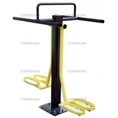 MB Barbell - маятник из каталога уличных тренажеров в Ростове-на-Дону по цене 23692 ₽