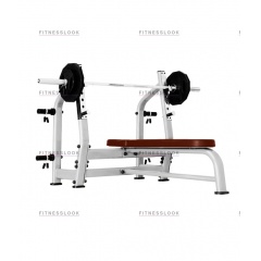 Bronze Gym J-023 - со стойками из каталога стоек для штанги со скамьей в Ростове-на-Дону по цене 71320 ₽