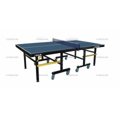 Stiga Premium Roller - синий из каталога теннисных столов в Ростове-на-Дону по цене 59590 ₽