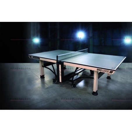 Рендер-8 для Cornilleau Competition 850 Wood - синий