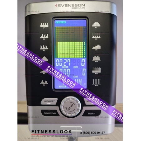 Рендер-4 для Svensson Body Labs Crossline BMA