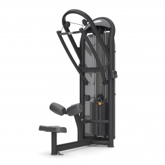 Matrix G3-S33 - верхняя тяга из каталога грузоблочных тренажеров в Ростове-на-Дону по цене 655000 ₽
